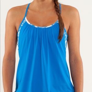 Lululemon No Limit Tank Top